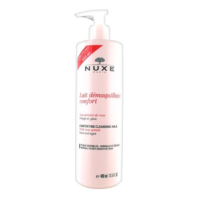 Nuxe lait démaquillant 400mL