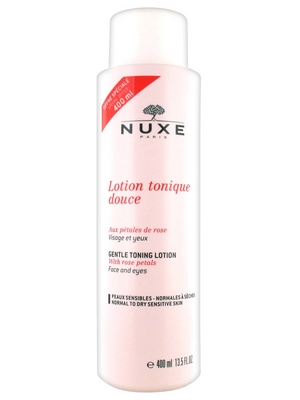 Nuxe Lotion tonique douce 400 mL