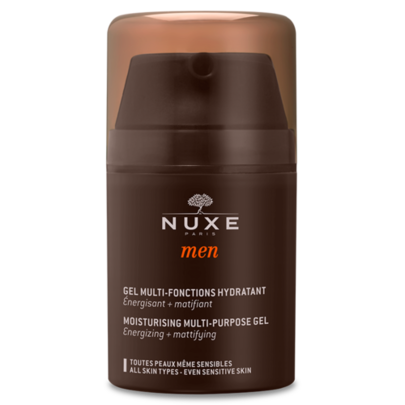 NUXE MEN Gel Multi-Fonctions Hydratant 50ml