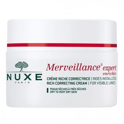 NUXE Merveillance Expert Crème Enrichie Peaux Sèches 50 mL