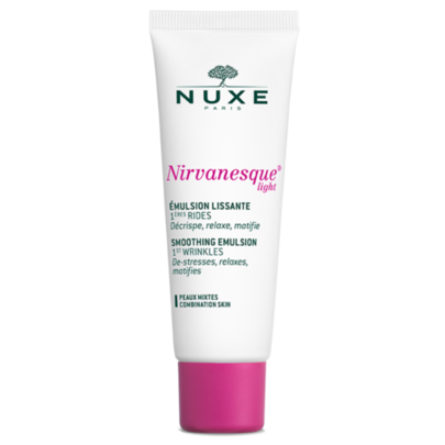 NUXE Nirvanesque Light Emulsion Lissante 50 mL