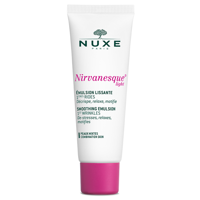 NUXE Nirvanesque Light Emulsion Lissante 50 mL