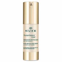 nuxe nuxuriance gold serum 30ml