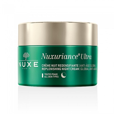 NUXE Nuxuriance Ultra Creme Nuit Redensifiante 50ml