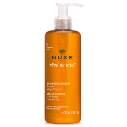 NUXE Rêve de Miel Shampooing Douceur 300 mL