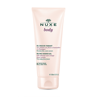 NUXE Gel Douche Fondant 200 mL