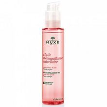 NUXE Huile Démaquillante Micellaire Peaux Sensibles 150ml