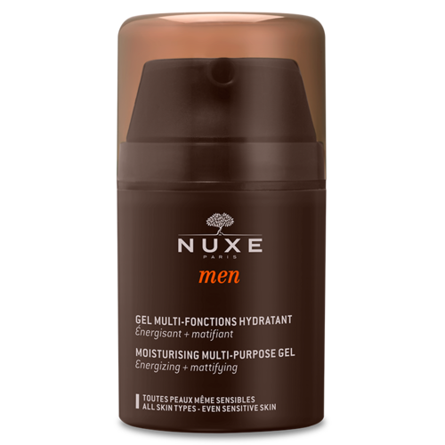 NUXE MEN Gel Multi-Fonctions Hydratant 50ml