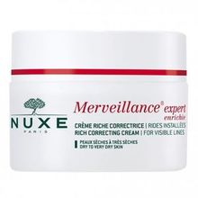 NUXE Merveillance Expert Crème Enrichie Peaux Sèches 50 mL