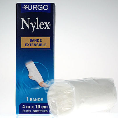 Nylex bande 4 m x 10 cm