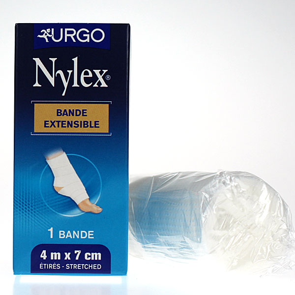 Nylex bande 4 m x 7 cm