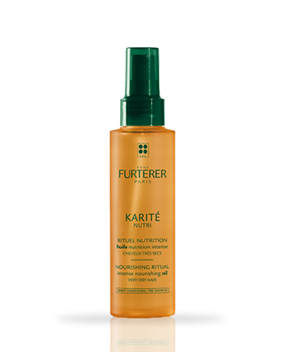 RENE FURTERER Karité Nutri Huile de Soin 100 ml