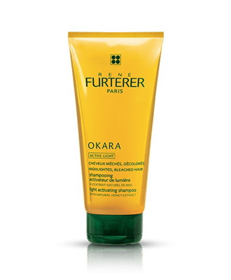 RENE FURTERER Okara Active Light Shampooing Activateur de Lumière 200ml