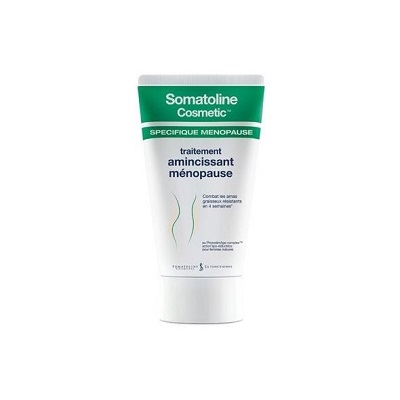 SOMATOLINE COSMETIC Traitement Amincissant Ménopause 150 mL