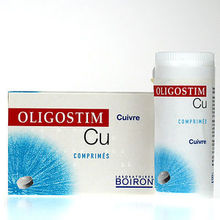 Oligostim Cuivre 40 comprimés