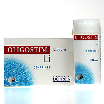 Oligostim Lithium 40 comprimés