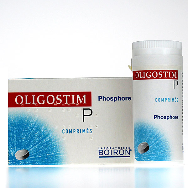 Oligostim Phosphore 40 comprimés