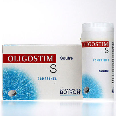 Oligostim Soufre 40 comprimés