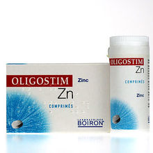 Oligostim Zinc 40 comprimés