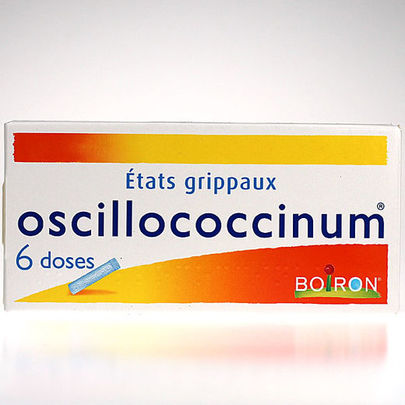 Oscillococcinum 6 doses