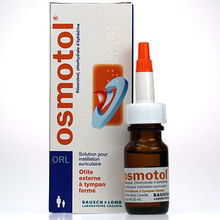 Osmotol flacon 10 ml