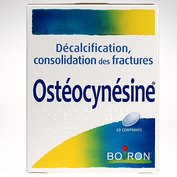 Ostéocynésine 60 cprs