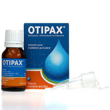 Otipax flacon compte-gouttes 16 g