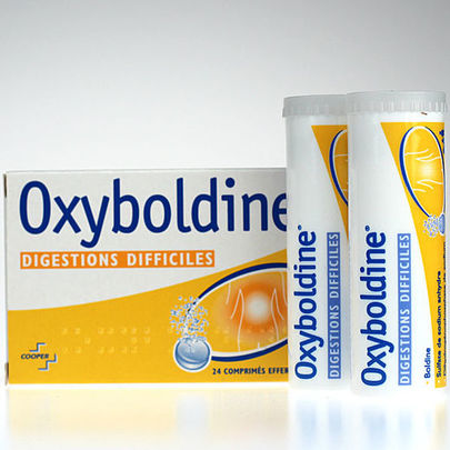 Oxyboldine 24 cprs eff