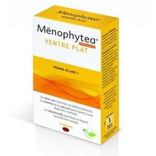 MENOPHYTEA Silhouette Ventre Plat 30+15 Comprimés