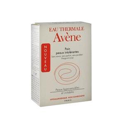 AVENE Pain Peaux Intolérantes 100 g