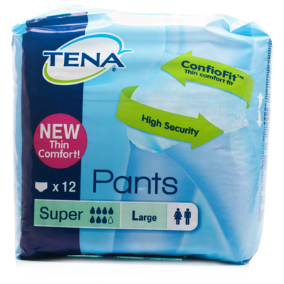 TENA Pants Super Large /12