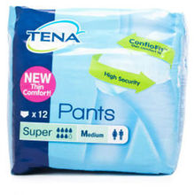 TENA Pants Super Médium /12