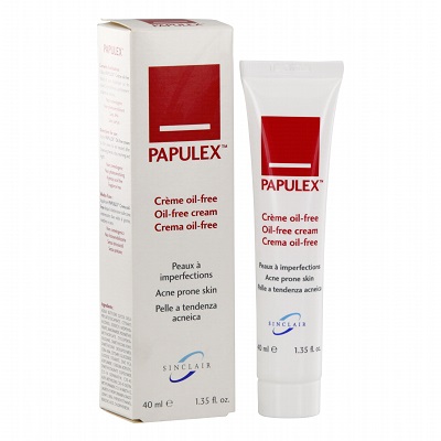 PAPULEX Crème Oil-free 40mL