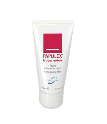 PAPULEX Isocorrexion 50 mL