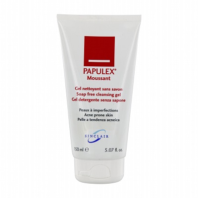 PAPULEX Moussant Gel Nettoyant 150mL