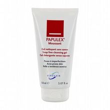 PAPULEX Moussant Gel Nettoyant 150mL