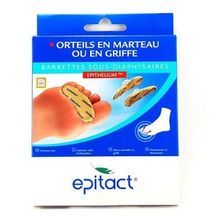 EPITACT Orteilles en Marteau ou en Griffe Taille S Femme 1paire