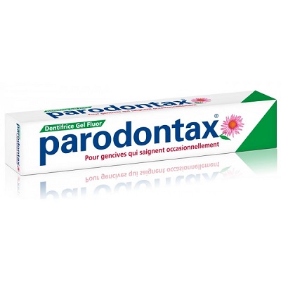 PARODONTAX Gel crème 75ml