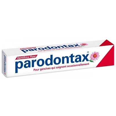 PARODONTAX Pâte gingivale 75ml