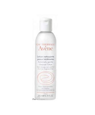 AVENE Lotion Nettoyante Peaux Intolérantes 200mL