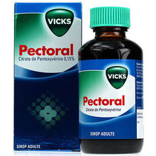 Pectoral Vicks 150 ml