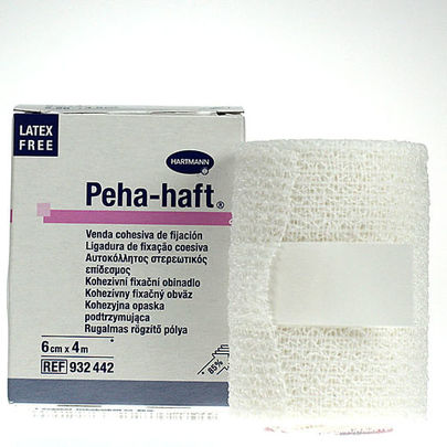 Peha-haft 6 cm x 4 m