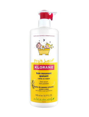 KLORANE Bain Moussant Apaisant 500 mL