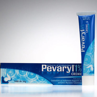 Pevaryl 1% crème 30 g