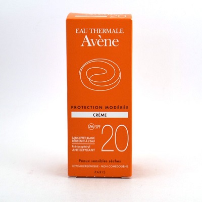 AVÈNE Crème 20SPF 50 mL