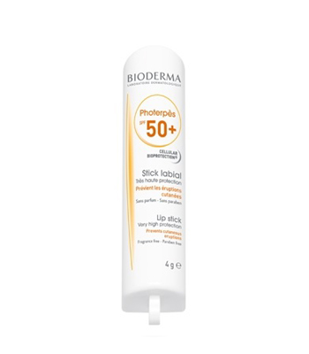 BIODERMA Photerpès SPF 50+ Stick Labial 4g