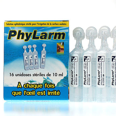 Phylarm 16 unidoses de 10 ml