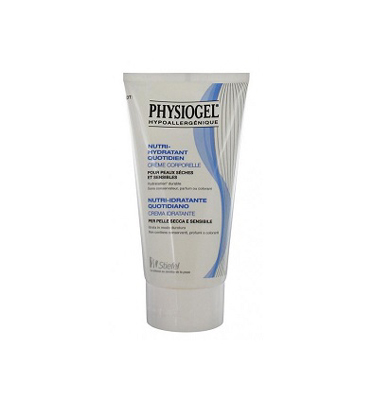 PHYSIOGEL Nutri-Hydratant Quotidien Crème Corporelle 150ml