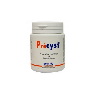 PRECYST 60 Gélules