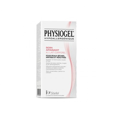 PHYSIOGEL Soin Apaisant A.I Lait Corporel 200 mL